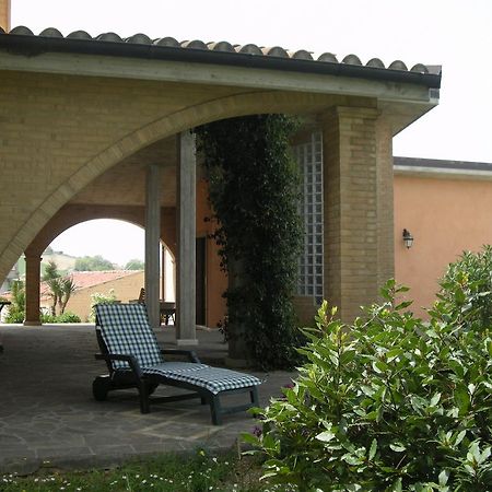 Bed And Breakfast San Martino Castignano Exterior photo