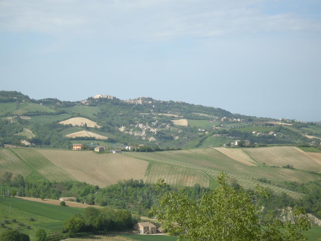 Bed And Breakfast San Martino Castignano Exterior photo